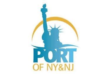 Port of New York and New Jersey logo