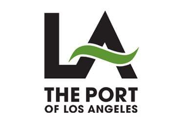 Port of Los Angeles logo