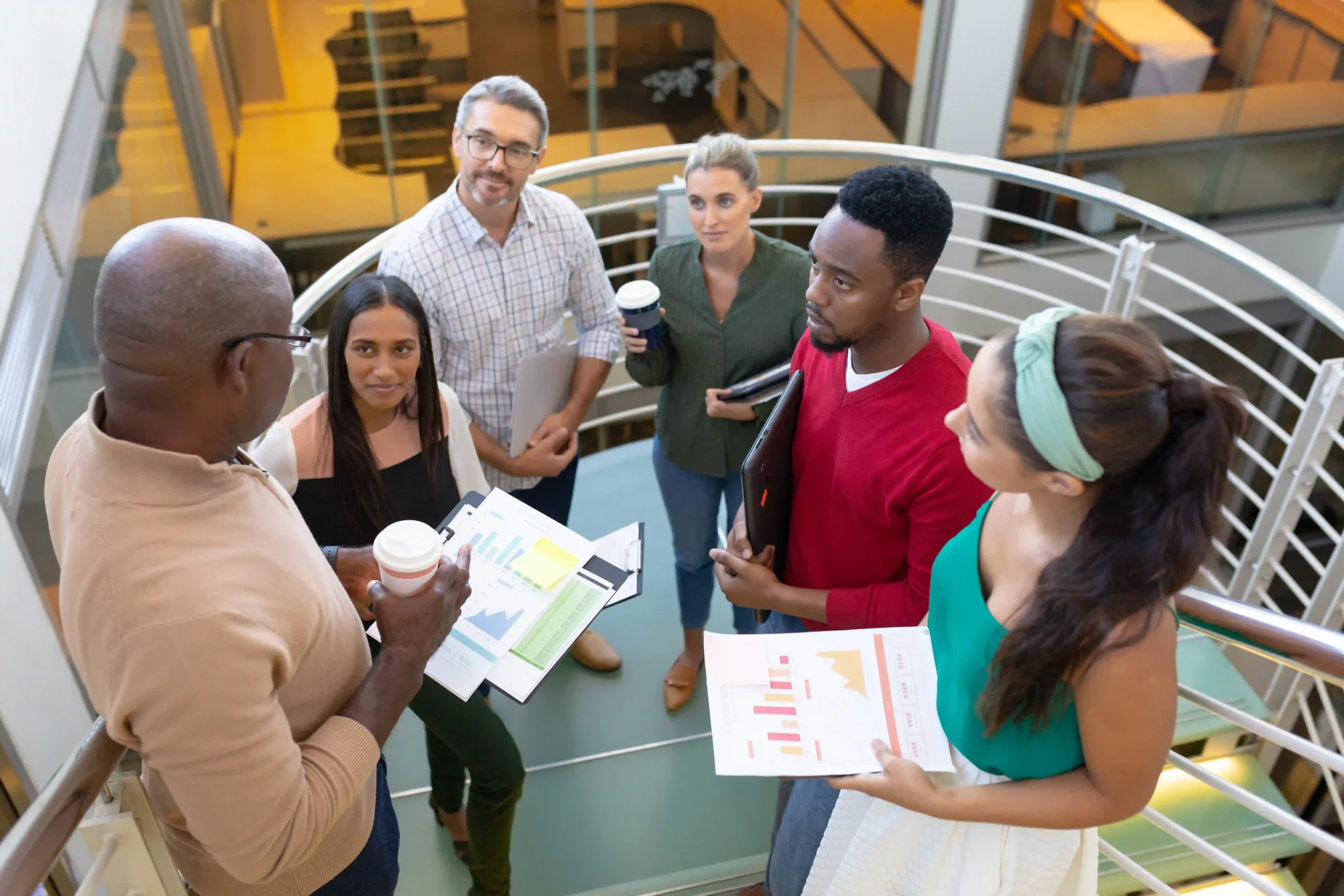 Industry professionals analyzing an EPA release and its effects on regulatory policies.